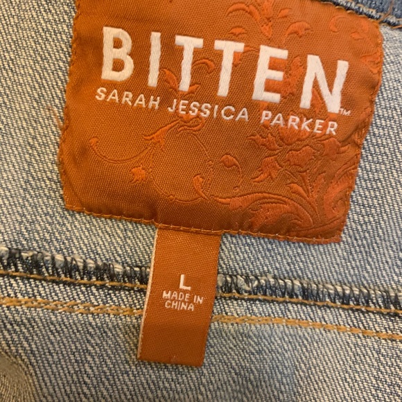 Jean Jacket - Bitten by Sarah Jessica Parker - Picture 4 of 5